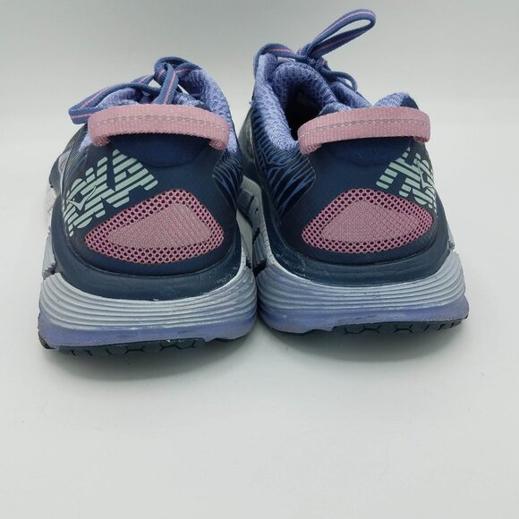 Hoka One One Gaviota Womens 7 Running Shoes Sneakers 1016303 MDSB - Picture 4 of 10